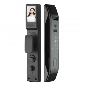 khóa cửa khuôn mặt thông minh - Smart Face Recognition Door Lock