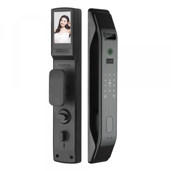 khóa cửa khuôn mặt thông minh - Smart Face Recognition Door Lock