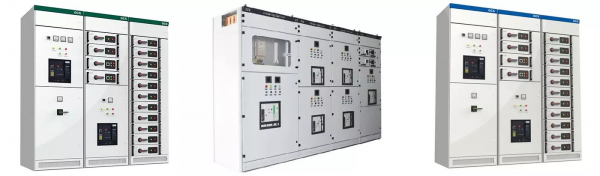 Low Voltage Switchgear