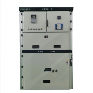 Medium-Voltage Switchgear Cabinet