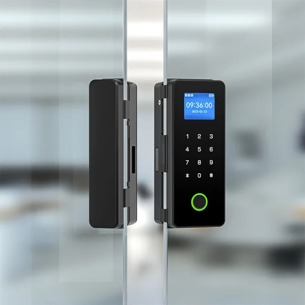 khóa cửa thông minh - Smart door lock