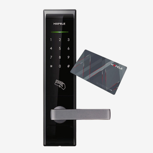 khóa cửa điện tử - Electronic door lock