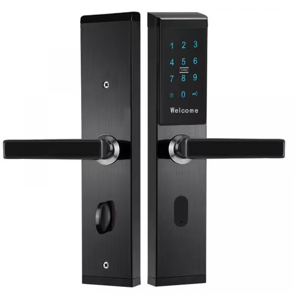 khóa cửa thẻ từ - Magnetic Card Door Lock