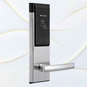 khóa cửa thẻ từ - Magnetic Card Door Lock